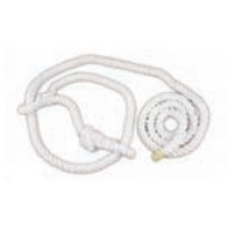 Bull Show Halter Cotton White Bull Show Halter Cotton White